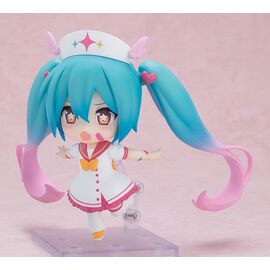 HATSUNE MIKU - Magical Cure Love Shot - Figure Nendoroid 10cm