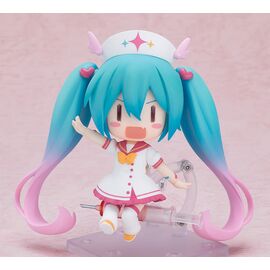 HATSUNE MIKU - Magical Cure Love Shot - Figure Nendoroid 10cm