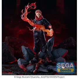 JUJUTSU KAISEN - Sukuna "Fuga" - Figure Luminasta 23cm