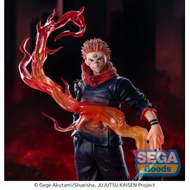 JUJUTSU KAISEN - Sukuna "Fuga" - Figure Luminasta 23cm