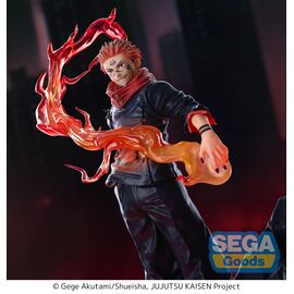 JUJUTSU KAISEN - Sukuna "Fuga" - Figure Luminasta 23cm