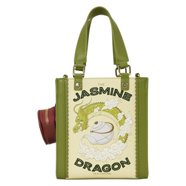 AVATAR THE LAST AIRBENDER - Jasmine Dragon - Crossbody bag Loungefly