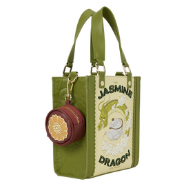 AVATAR THE LAST AIRBENDER - Jasmine Dragon - Crossbody bag Loungefly