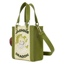 AVATAR THE LAST AIRBENDER - Jasmine Dragon - Crossbody bag Loungefly
