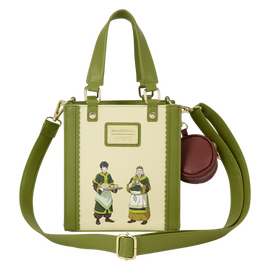 AVATAR THE LAST AIRBENDER - Jasmine Dragon - Crossbody bag Loungefly