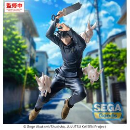 JUJUTSU KAISEN - Megumi Fushiguro - Figure Luminasta 20cm