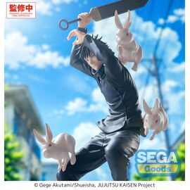 JUJUTSU KAISEN - Megumi Fushiguro - Figure Luminasta 20cm