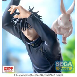 JUJUTSU KAISEN - Megumi Fushiguro - Figure Luminasta 20cm