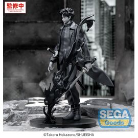 KAGURABACHI - Chihiro Rokuhira "Kuro" - Figure Luminasta 21cm
