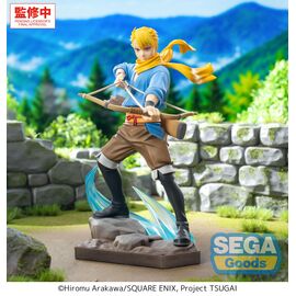 DAEMONS OF THE SHADOW REALM - Yuru - Figure Luminasta 19cm