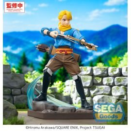 DAEMONS OF THE SHADOW REALM - Yuru - Figure Luminasta 19cm