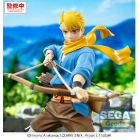 DAEMONS OF THE SHADOW REALM - Yuru - Figure Luminasta 19cm