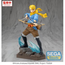 DAEMONS OF THE SHADOW REALM - Yuru - Figure Luminasta 19cm
