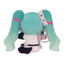 HATSUNE MIKU GT PROJECT - Hatsune Miku Racing 2025 - Plush Set 15cm