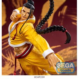 STREET FIGHTER 6 - Jamie - Figure Figurizma 26cm