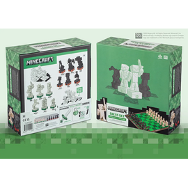 MINECRAFT - Surface Hero VS Monsters - Chess Game
