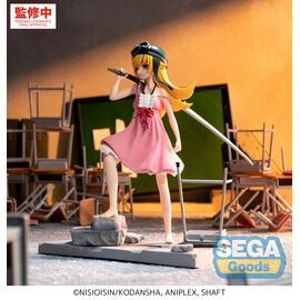 MONOGATARI - Shinobu Oshino - Figure XStellar 18cm