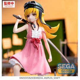 MONOGATARI - Shinobu Oshino - Figure XStellar 18cm