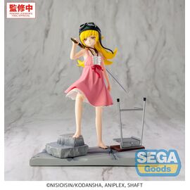 MONOGATARI - Shinobu Oshino - Figure XStellar 18cm
