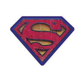 SUPERMAN - Logo - Cushion