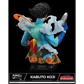 GRENDIZER - Kabuto Koji - King Bust 1/4 23cm