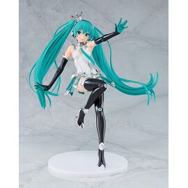 HATSUNE MIKU GT PROJECT - Racing Miku 2013 - Model Kit 19cm