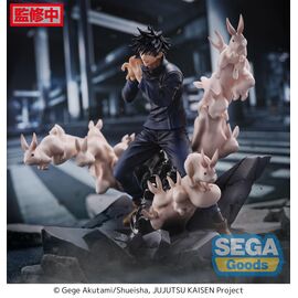 JUJUTSU KAISEN - Megumi Fushiguro "Encounter" - Figure Figurizma 20cm