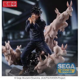 JUJUTSU KAISEN - Megumi Fushiguro "Encounter" - Figure Figurizma 20cm