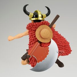 ONE PIECE - Monkey D. Luffy - Figure Battle Record Collection 15cm
