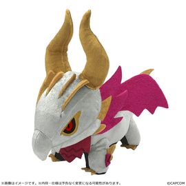 MONSTER HUNTER - Malzeno - MonDefo Plush 25cm