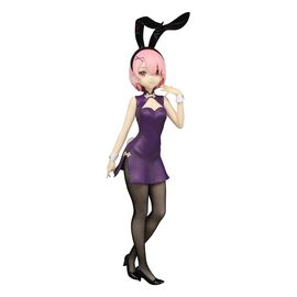 RE ZERO - Ram "China Antique"  - Statue BiCute Bunnies 35cm