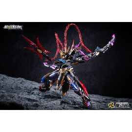 MOTOR NUCLEAR - MNP-XH15 Lu Bu - Model Kit 25.5cm