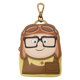 DISNEY - Up - Mini Backpack Bag Charm Loungefly Mystery Box