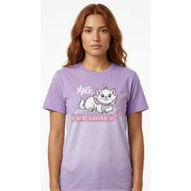 THE ARISTOCATS - Marie Macarons - T-Shirt Women (S)