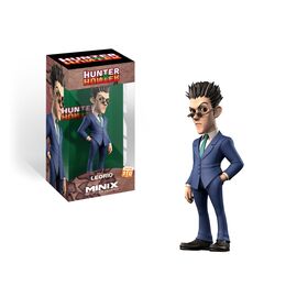 HUNTER X HUNTER - Leorio - Figure Minix # 12cm