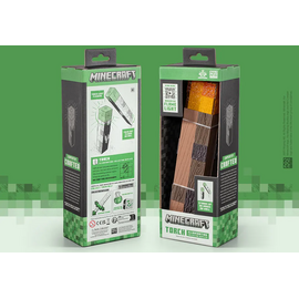 MINECRAFT - Luminous Torch - Collector Replica 25cm