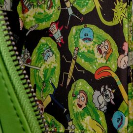 RICK & MORTY - Pickle Rick - Sling crossbody bag LoungeFly
