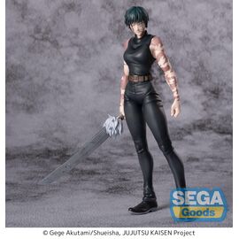 JUJUTSU KAISEN - Maki Zen'in - Figure XStellar 23cm