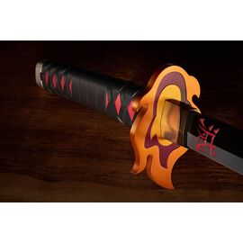 DEMON SLAYER - Nichirin Sword (Tanjiro Kamado) - Replica Proplica 88cm