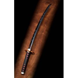DEMON SLAYER - Nichirin Sword (Tanjiro Kamado) - Replica Proplica 88cm