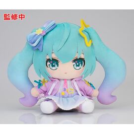 HATSUNE MIKU - Digital Stars 2021 - Plush 17cm