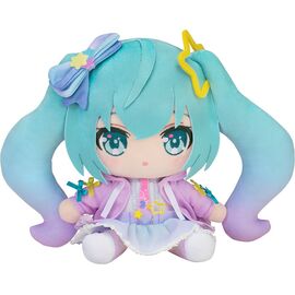HATSUNE MIKU - Digital Stars 2021 - Plush 17cm