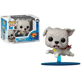 SUPERMAN (2025) - POP Heroes N° 565 - Krypto