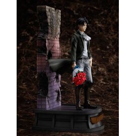 ATTACK ON TITAN - Levi Birthday 'Final Season' - Statue Furyu 30cm