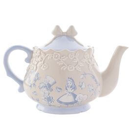 ALICE IN WONDERLAND - Alice - Embossed Tea Pot