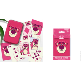 LOTSO - Playing Cards in a Tin
