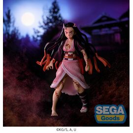 DEMON SLAYER - Nezuko "Demon Form" - Figure Figurizma 21cm