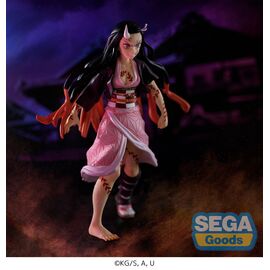 DEMON SLAYER - Nezuko "Demon Form" - Figure Figurizma 21cm