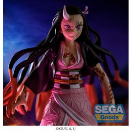 DEMON SLAYER - Nezuko "Demon Form" - Figure Figurizma 21cm