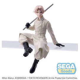 TOKYO REVENGERS - Seishu Inui - Figure PM Perching 14cm